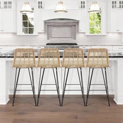 Stools set of 4