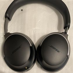 Quiet Comfort Ultra Headphones Dark black
