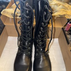 Harley Davidson Boots