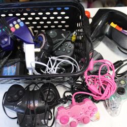 Sell Me Your Broken Video Game Controllers