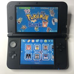 Nintendo 3DS Xl With A Lot Of Games