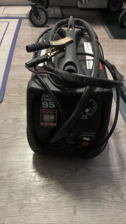 MiG/TiG welder