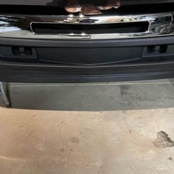 2010-2013 1500 Silverado Bumper New