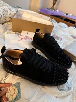Brand New Men’s Christian Louboutins European 44(Men’s Size 10)