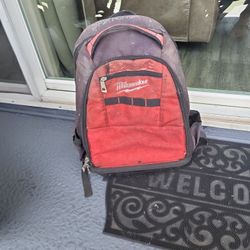 Milwaukee Backpack 