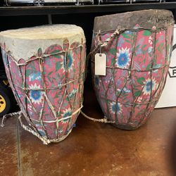 Indian Drums