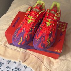 Lamelo Ball Men’s Basketball Shoes Size 13