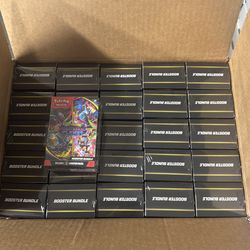 Phantasmal Flames Booster Bundles