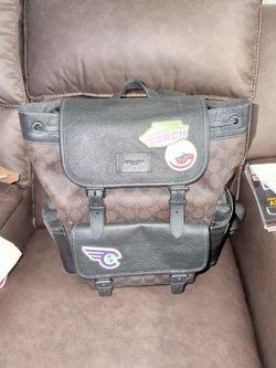 Coach Sprint Backpack