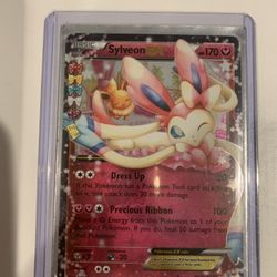 Sylveon Ex Pokémon Generations RC21