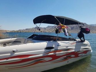 2006 Chaparral Sunesta 232