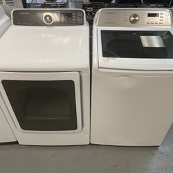 Samsung Top Load Washer And Dryer