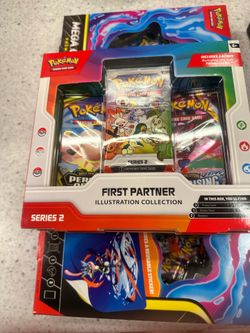 Pokemon First Partner S-2