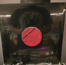 Almir Ricardi A Night To Remember Vinyl Single 12inch Downtown Records