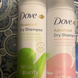 Dove Dry Chanpoo