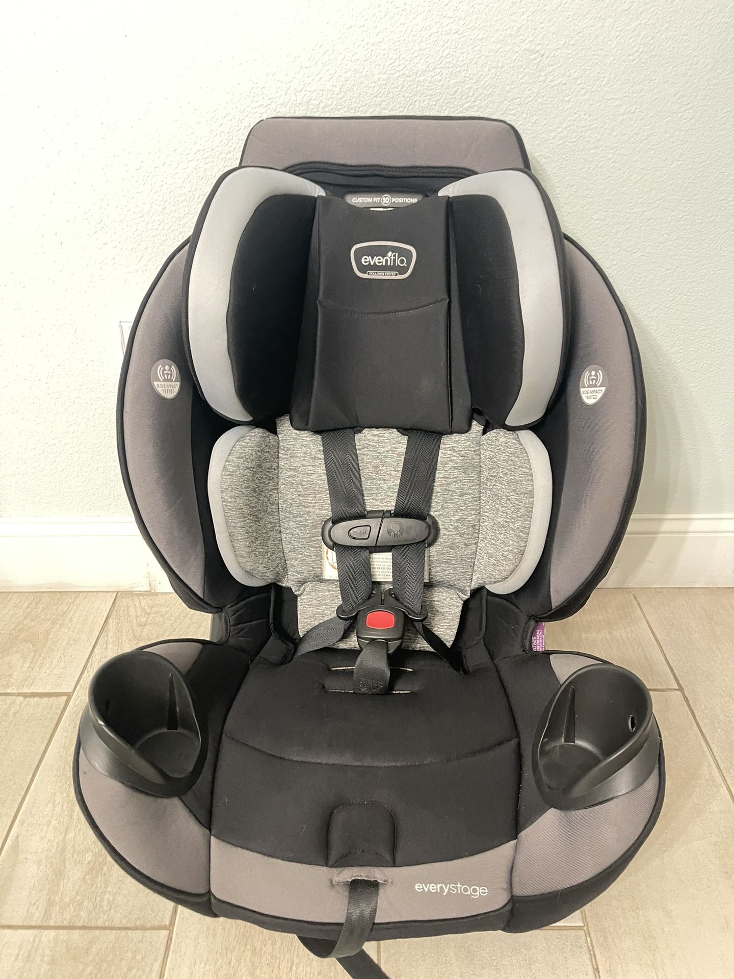Convertible Car Seat