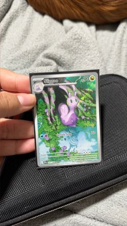Pokémon TCG Holo Card