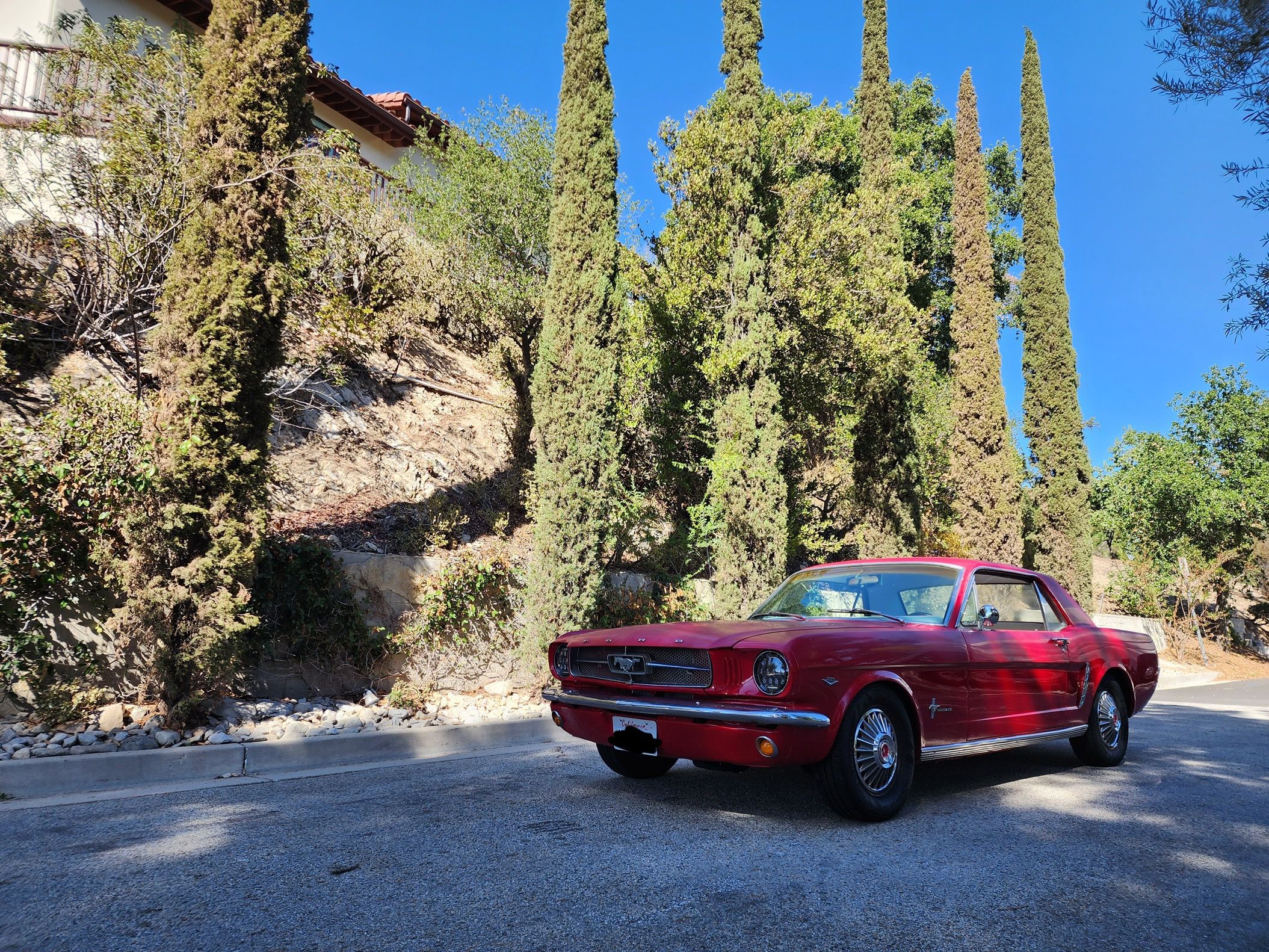 1965 Ford Mustang