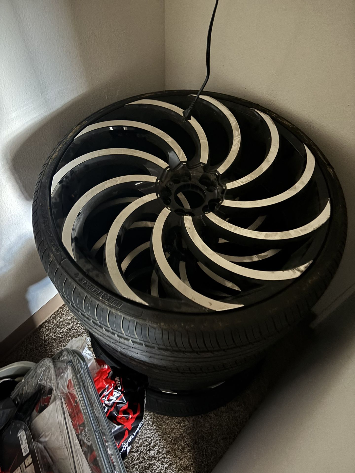 Rims For Sale 22’s