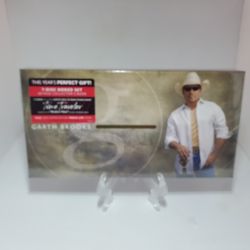 Garth Brooks Time Traveller- The Limited Series Collector Box Set