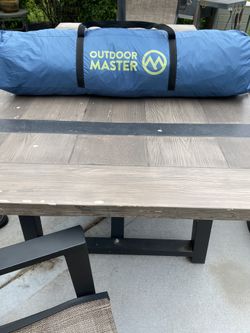Camping Tent
