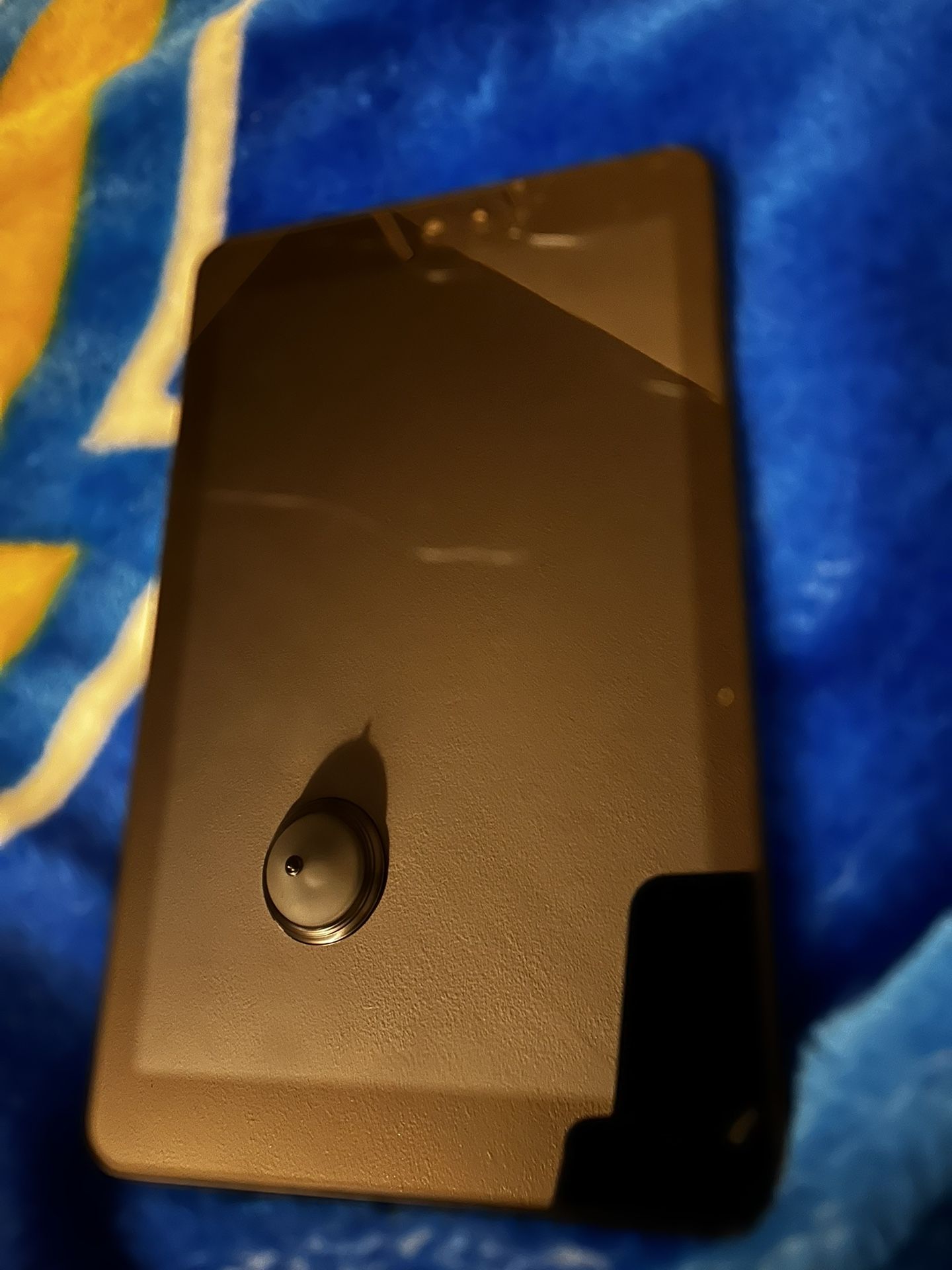 Black Tablet , You Can Connect Sim To Sprint, Or Use This Tablet With Wi-Fi