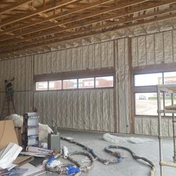 Foam Insulation  New