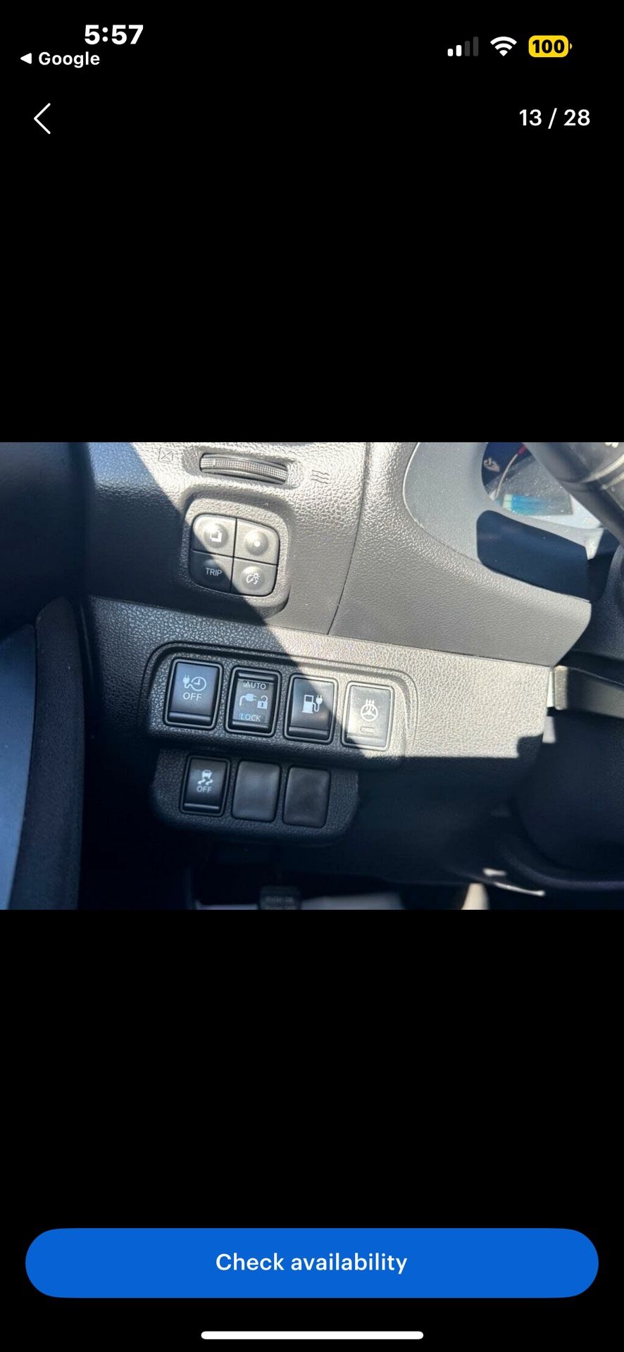 2012 Nissan Leaf