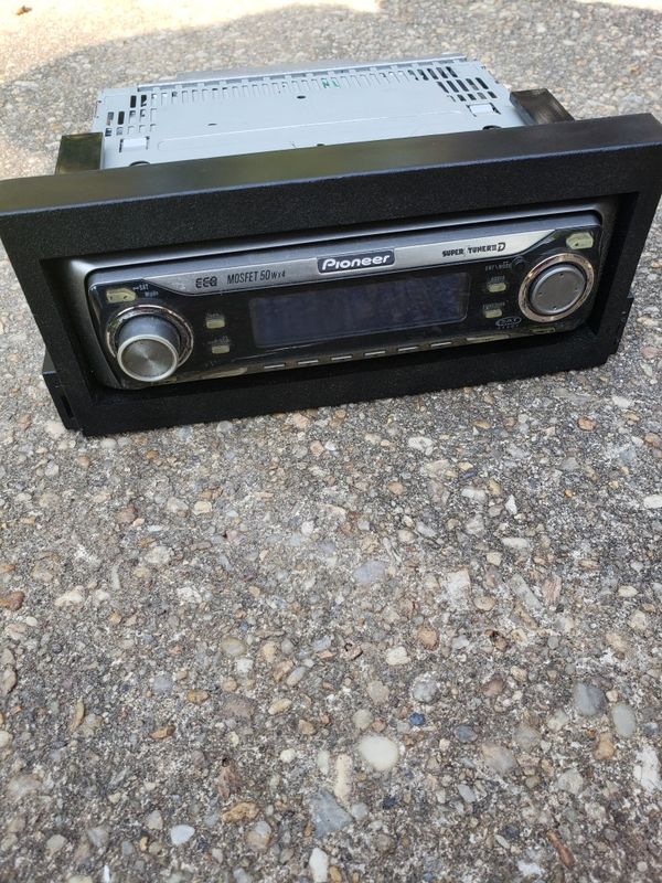 pioneer car stereo super tuner pioneer car stereo super tuner