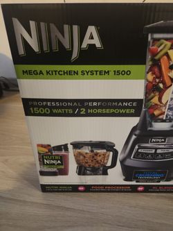 Ninja Blender Mega Kitchen System 1500