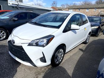 2018 Toyota Yaris