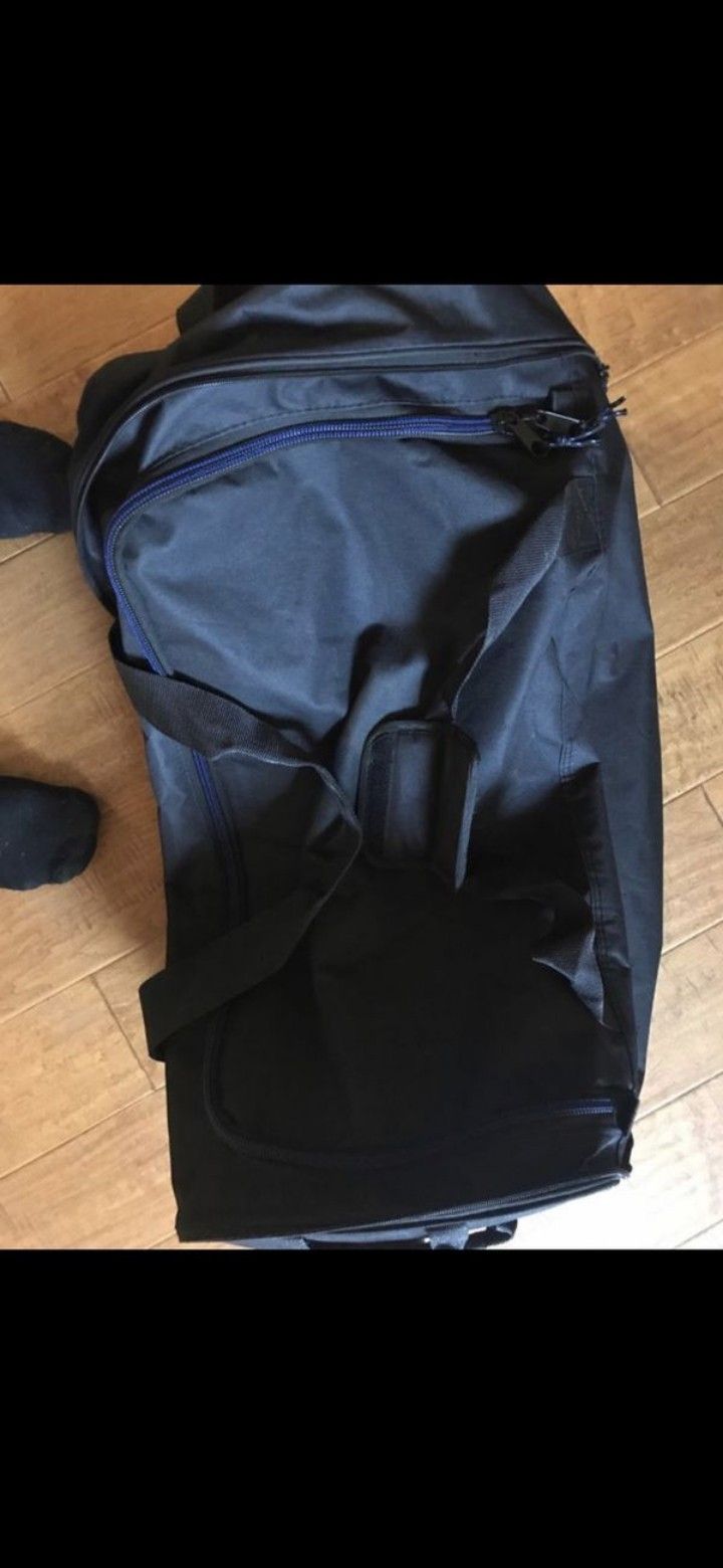 Brand New Duffle Bag