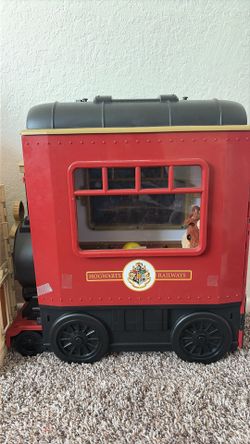 American Girl/ 18 Inch Doll Harry Potter Train 