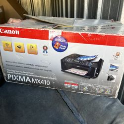 CANON PIMXMA MX410 PRINTER