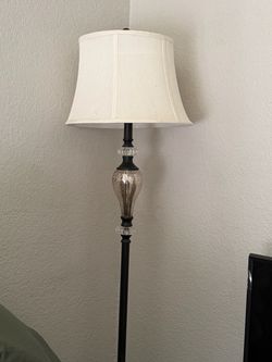 Tall lamp