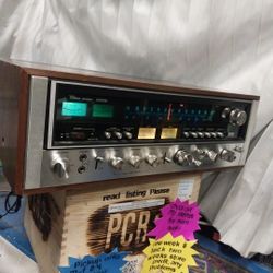 Vintage Sansui 9090DB