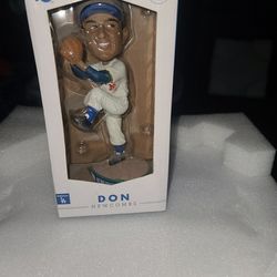 La Dodgers Don Newcombe  2016