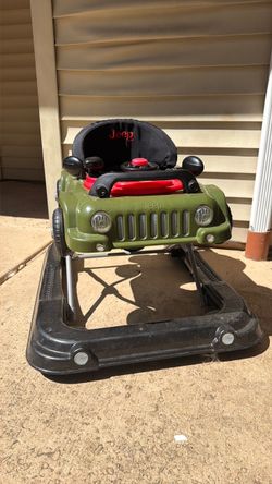 Jeep Baby Walker