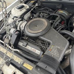 1986 Cadillac Deville .V8
