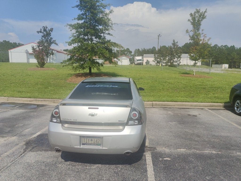 2008 Chevrolet Impala