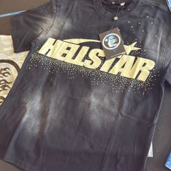 Hellstar and Godspeed Tees