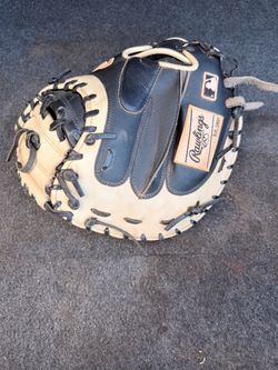 Rawlings Catcher mitt