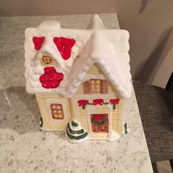 Christmas Cookie Music Box