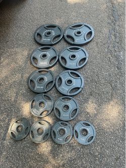 Gym equipment (Price in description)