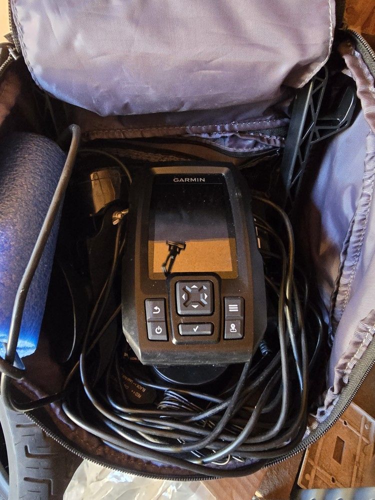Portable Fish Finder