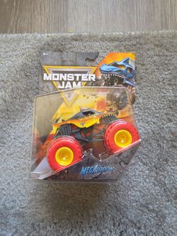 Fire megaldon