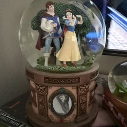 Disney Snowglobe