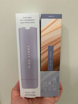 Fenty Hydra Vizor Tinted Moisturizer SPF 30
