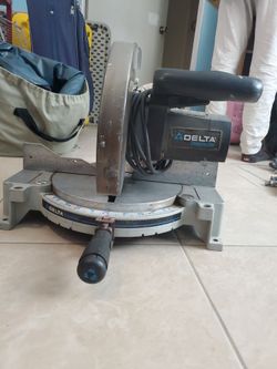 Miter saw