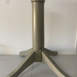 27B 6″ Transitional Pedestal Base